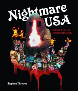 Carte Nightmare USA Stephen Edward Thrower