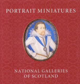 Könyv Portrait Miniatures from the National Galleries of Scotland Stephen Lloyd