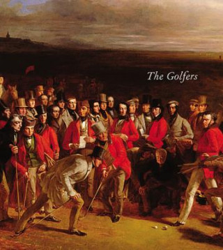 Книга Golfers, The Peter Lewis