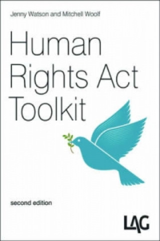 Książka Human Rights Act Toolkit Jenny Watson