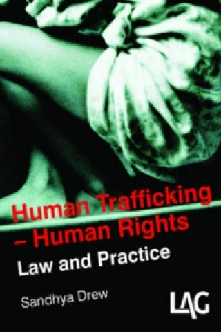 Könyv Human Trafficking - Human Rights Sandhya Drew