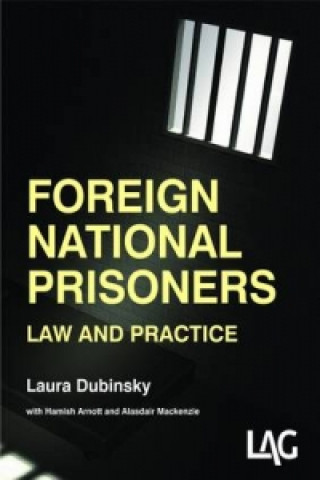 Book Foreign National Prisoners Laura Dubinsky