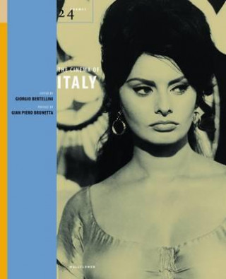 Book Cinema of Italy Giorgio Bertellini