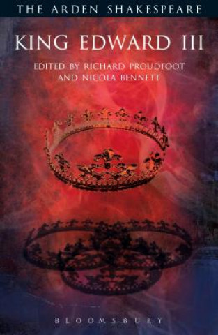 Book King Edward III William Shakespeare