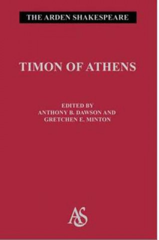 Carte "Timon of Athens" William Shakespeare