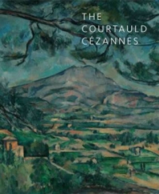 Kniha Courtauld'S Cezannes John House