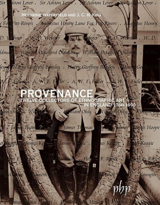 Knjiga Provenance Hermione Waterfield