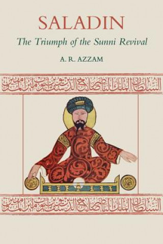 Kniha Saladin Abdul Rahman Azzam