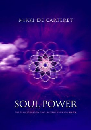Könyv Soul Power Nikki De Carteret