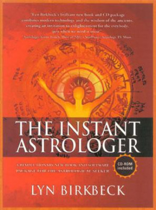 Książka Instant Astrologer Lyn Birkbeck