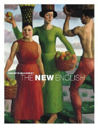 Knjiga New English Kenneth McConkey
