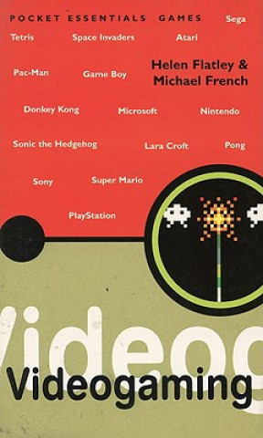 Buch Videogaming Michael French