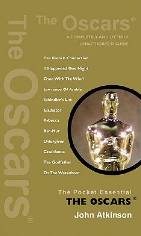 Βιβλίο Oscars John Atkinson