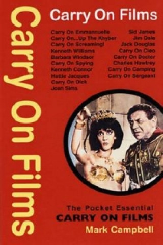 Buch Carry On Films Mark Campbell