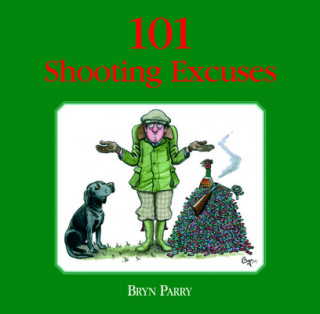 Książka 101 Shooting Excuses Bryn Parry