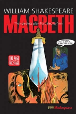 Knjiga Macbeth William Shakespeare