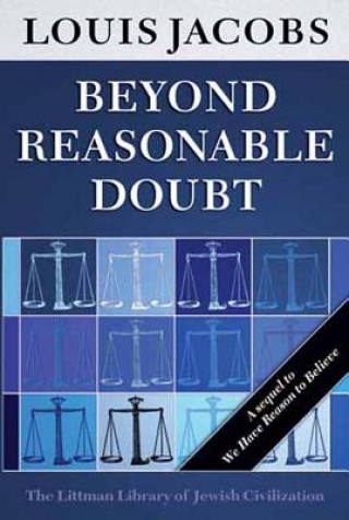 Book Beyond Reasonable Doubt Louis Jacobs