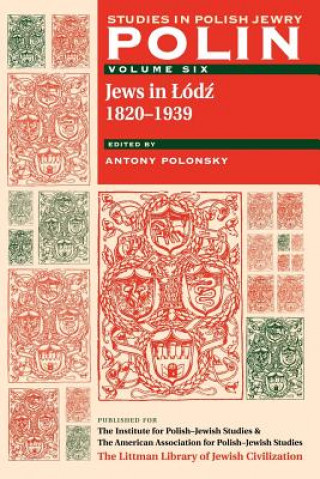 Kniha Polin: Studies in Polish Jewry Antony Polonsky