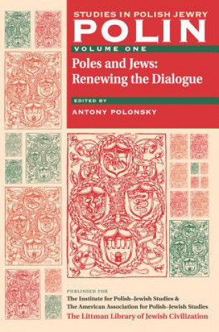Kniha Polin: Studies in Polish Jewry Antony Polonsky