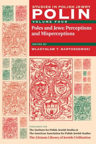 Książka Polin: Studies in Polish Jewry Antony Polonsky