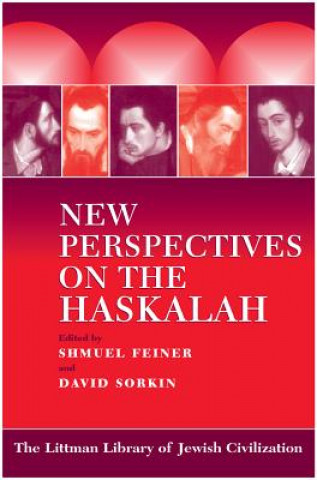 Книга New Perspectives on the Haskalah Shmuel Feiner