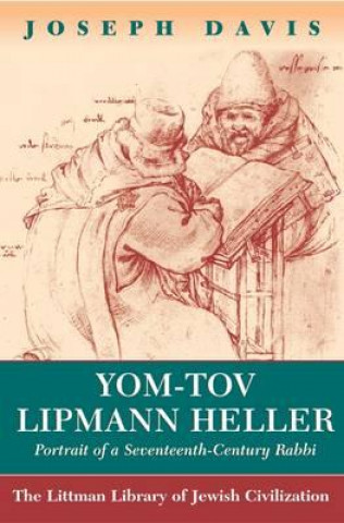 Carte Yom-Tov Lipmann Heller Joseph Davis