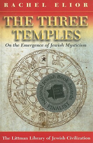 Carte Three Temples Rachel Elior