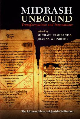 Książka Midrash Unbound Michael A. Fishbane