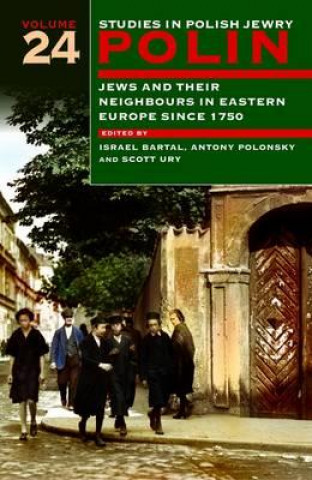 Книга Polin: Studies in Polish Jewry Israel Bartal