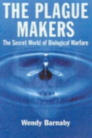 Knjiga Plague Makers Wendy Barnaby