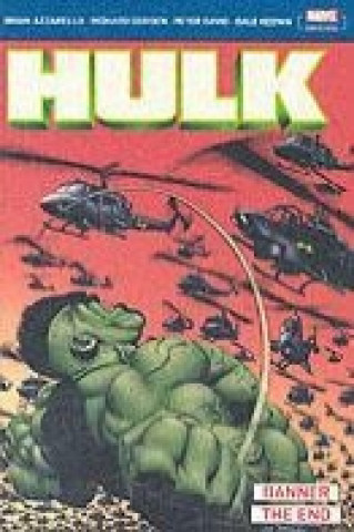 Könyv Incredible Hulk: Banner & The End Peter David