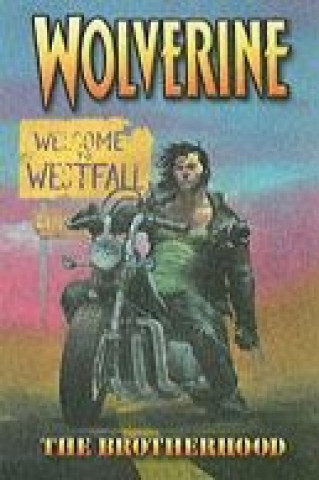 Kniha Wolverine Greg Rucka
