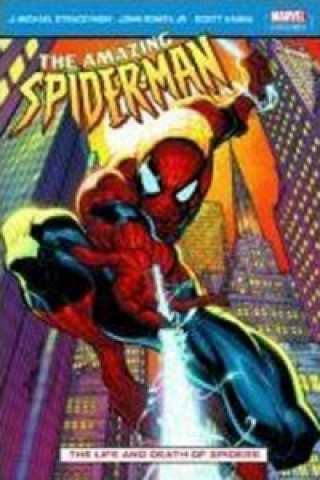 Könyv Amazing Spider-man Vol.3: Life & Death Of Spiders J Michael Straczynski