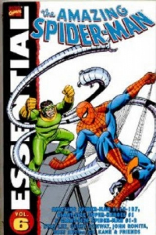 Könyv Essential Amazing Spider-Man Stan Lee