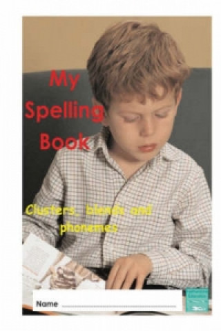 Kniha My Spelling Book Sally Featherstone