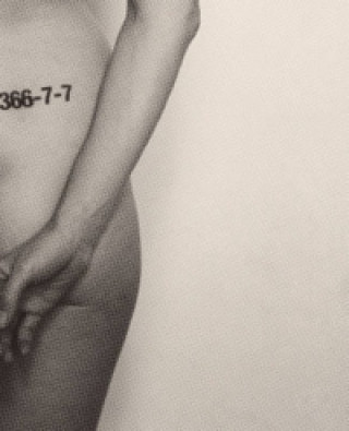 Livro Performance Nude Fiona Banner