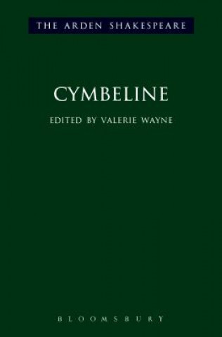 Książka Cymbeline Ed3 Arden William Shakespeare