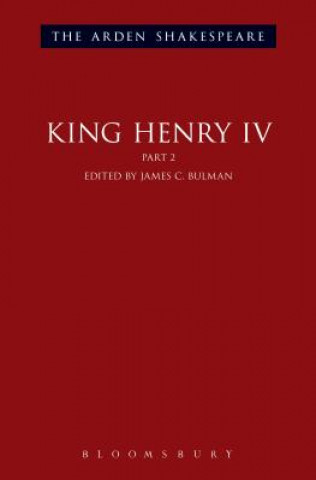 Kniha King Henry IV Part 2 William Shakespeare
