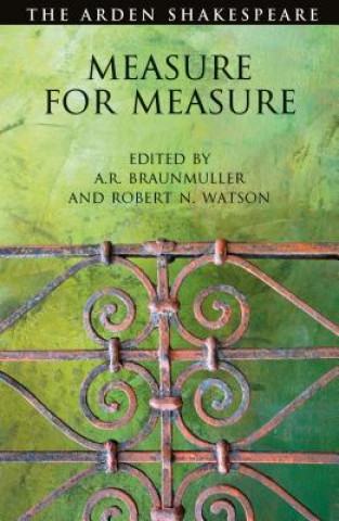 Book Measure For Measure Shakespeare