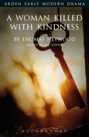 Kniha Woman Killed With Kindness Heywood