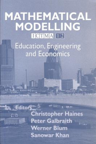 Kniha Mathematical Modelling Christopher Haines