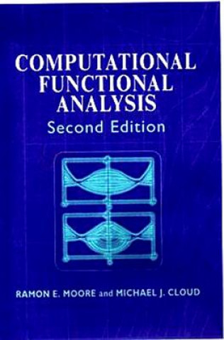 Knjiga Computational Functional Analysis Ramon E. Moore
