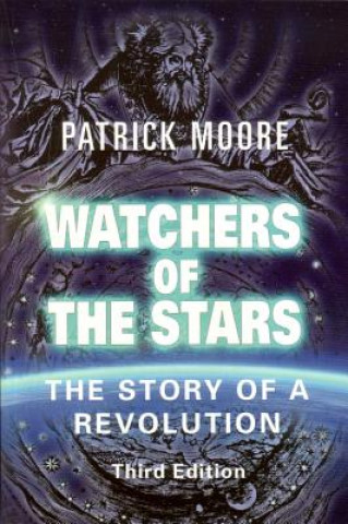 Książka Watchers of the Stars Patrick Moore