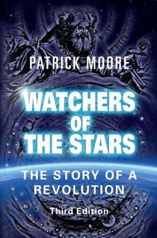 Carte Watchers of the Stars Patrick Moore