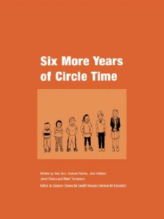 Kniha Six More Years of Circle Time Sian Burt