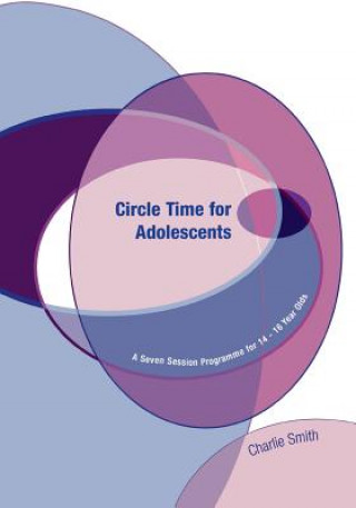 Livre Circle Time for Adolescents Charlie Smith