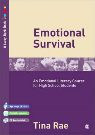 Knjiga Emotional Survival Tina Rae