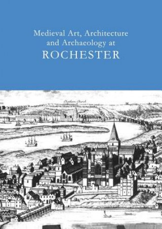 Kniha Medieval Art, Architecture and Archaeology at Rochester: v. 28 Tim Ayers