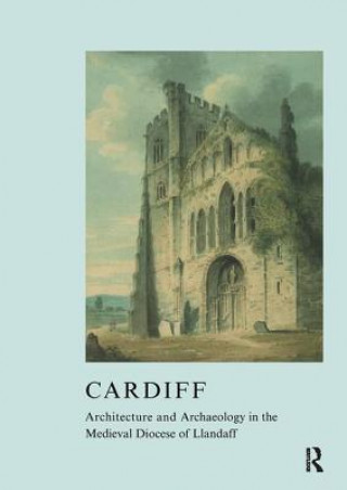 Książka Cardiff John R. Kenyon