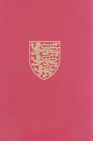 Könyv A History of the County of Oxfordshire Mary D. Lobel